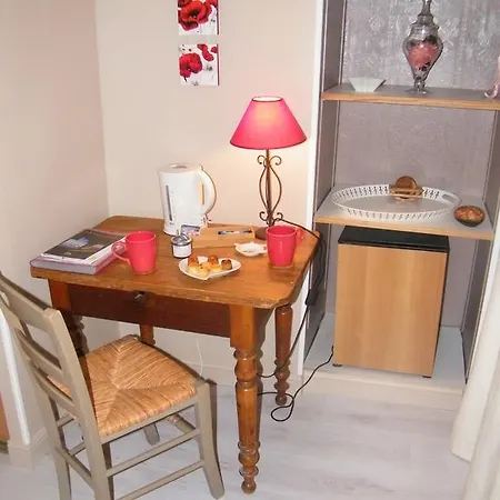 Bed & Breakfast Ma Cagouille Montpellier-de-Medillan