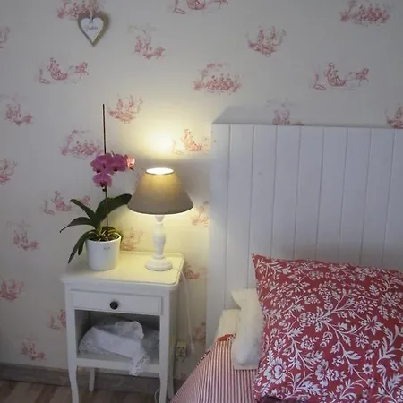 Bed & Breakfast Ma Cagouille