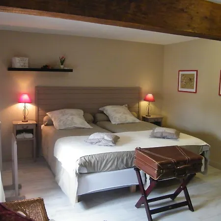 Bed & Breakfast Ma Cagouille 3*