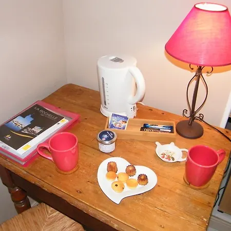 Bed & Breakfast Ma Cagouille 3*