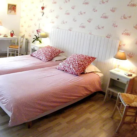 Bed & Breakfast Ma Cagouille Montpellier-de-Medillan
