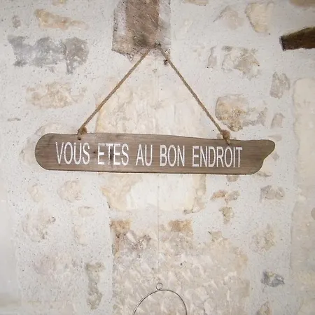 Bed & Breakfast Ma Cagouille 3*