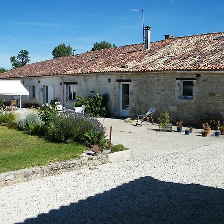 Bed & Breakfast Ma Cagouille